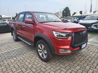 EVO Cross 4 S6 140cv 4wd DOPPIA CABINA