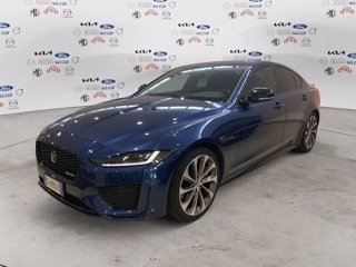 JAGUAR XE 2.0 D 204 CV AWD aut. R-Dynamic Black