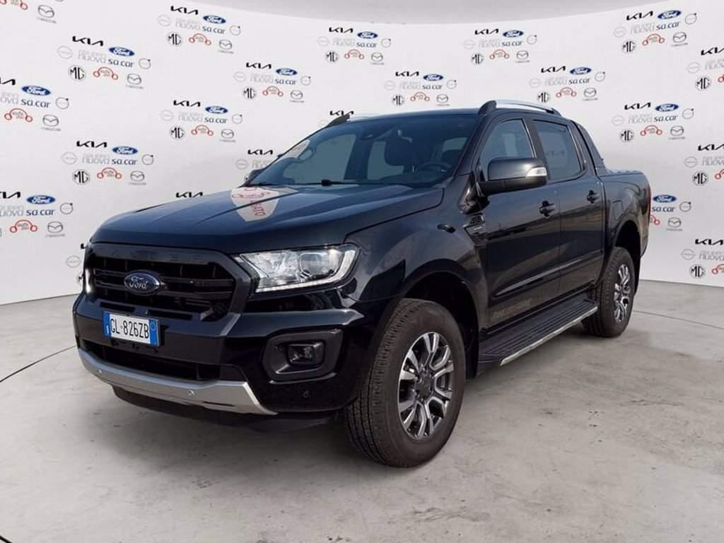 FORD Ranger Raptor 2.0 Ecoblue 4WD DC 5 posti
