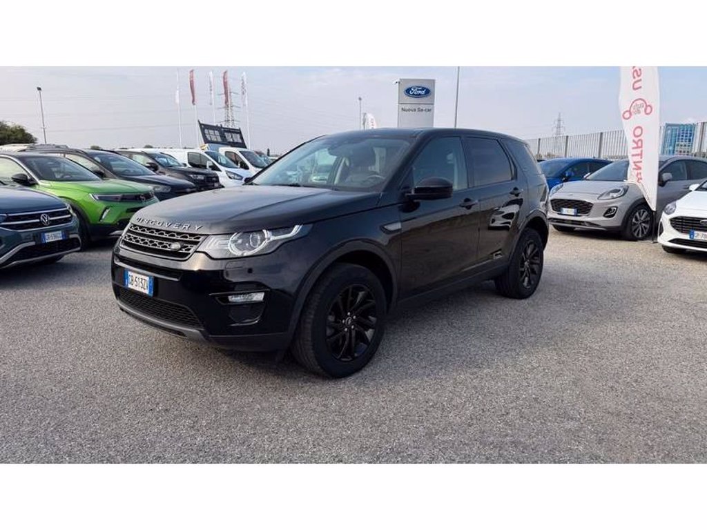 LAND ROVER Discovery Sport 2.0 eD4 150 CV 2WD SE