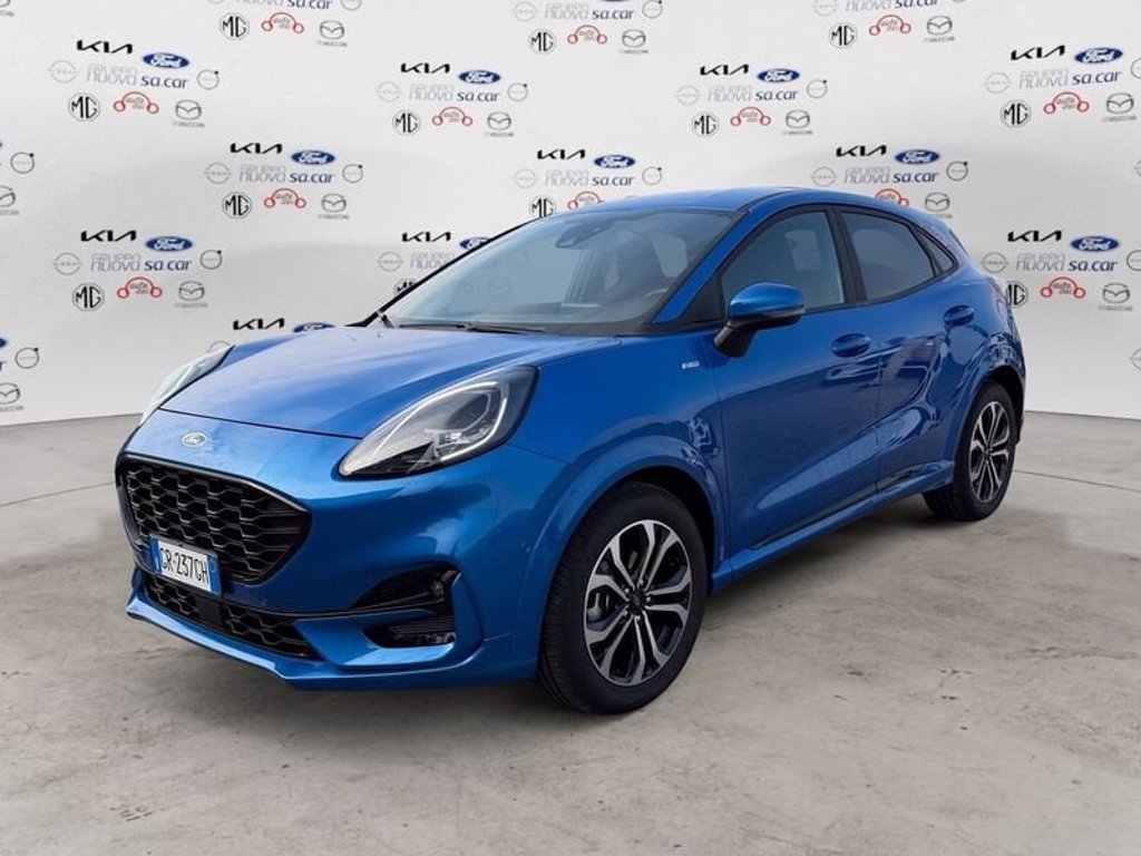 FORD Puma 1.0 EcoBoost Hybrid 125 CV S&S ST-Line