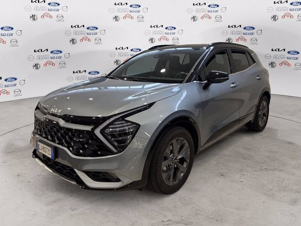 KIA Sportage 1.6 TGDi HEV AT GT-line