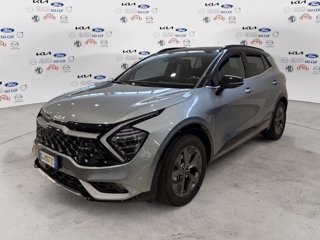 KIA Sportage 1.6 TGDi HEV AT GT-line