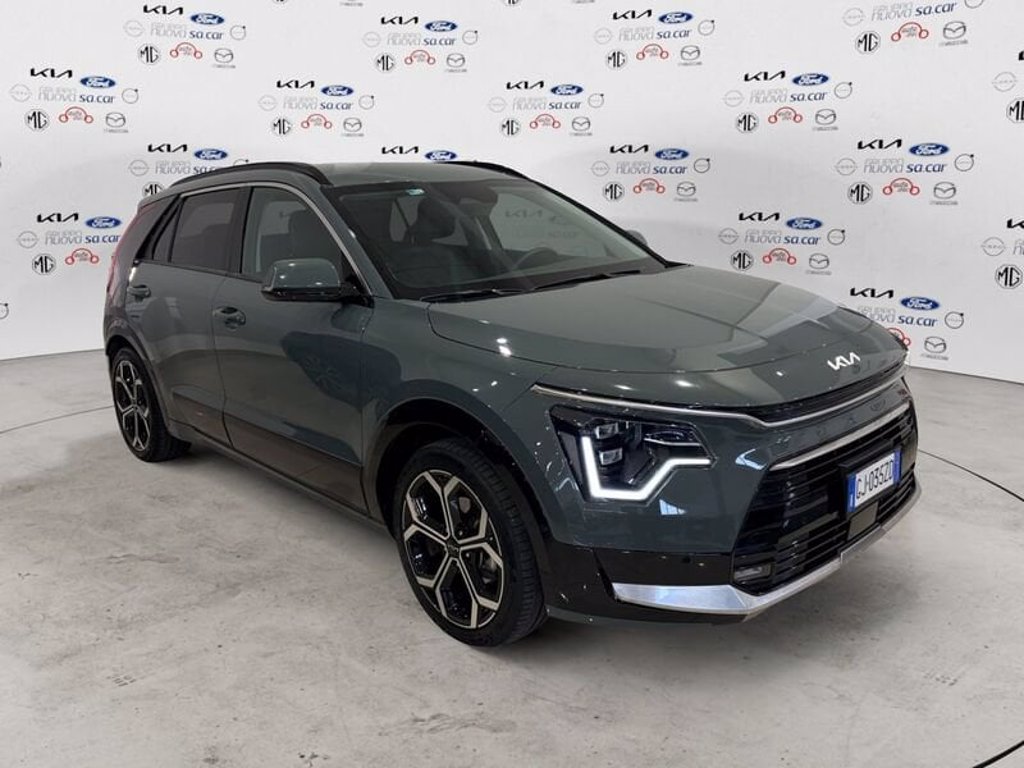KIA Niro 1.6 gdi hev evolution dct6