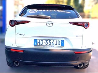 MAZDA Cx-30 2.0 m-hybrid homura 2wd 186cv 6at