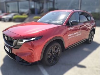 MAZDA Cx-5 2.5 mhev homura pelle nera panoramic sunroof 2wd 141cv auto