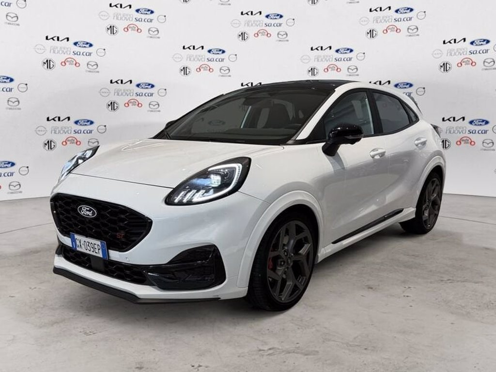 FORD Puma 1.0 ecoboost h st 160cv auto