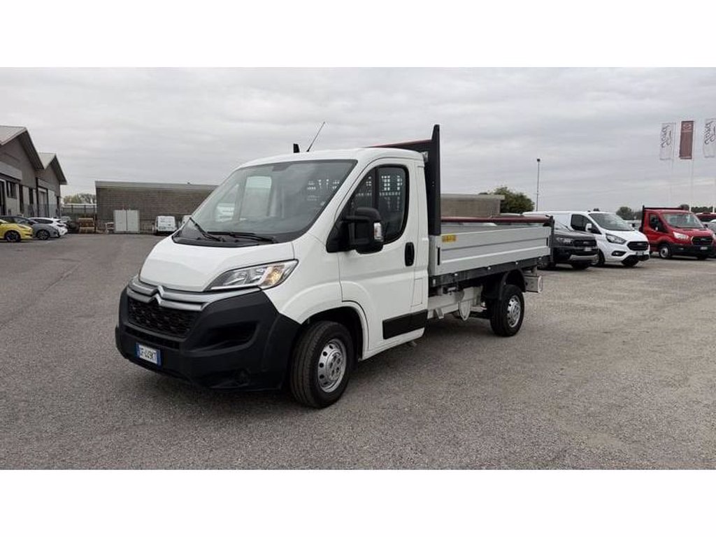 CITROEN Jumper 30 l2h1 2.2 bluehdi 120cv s&s